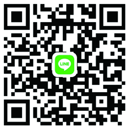 LINEへのQRコード
